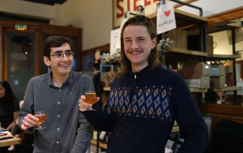 Brussels: Waffle Making Workshop With Beer Tasting - Who Is This Best For?