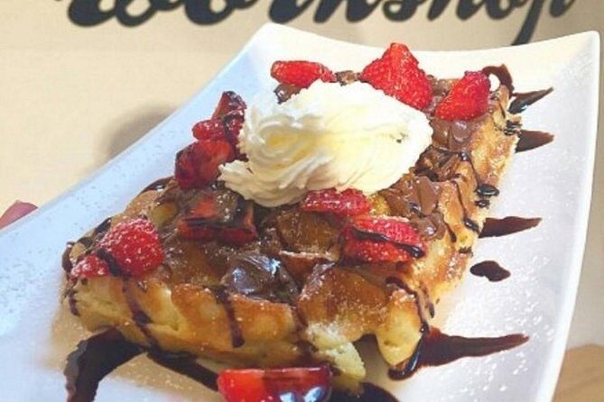 Brussels Waffle Workshop - What to Expect from the Brussels Waffle Workshop