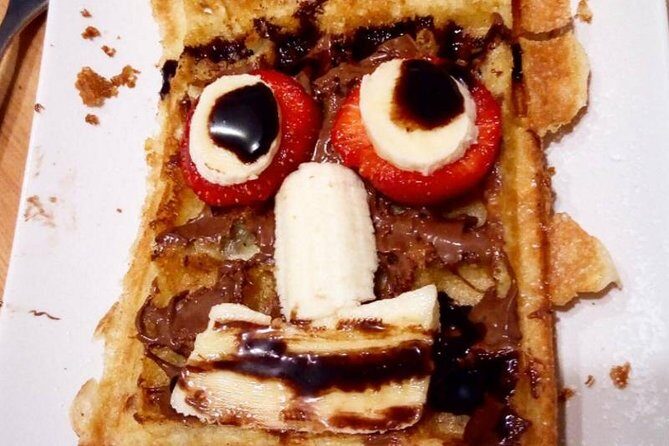 Brussels Waffle Workshop - Who Will Love This?