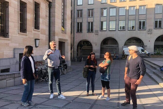 Brussels Walking and Tasting Tour - Authentic Experiences and What You’ll Remember