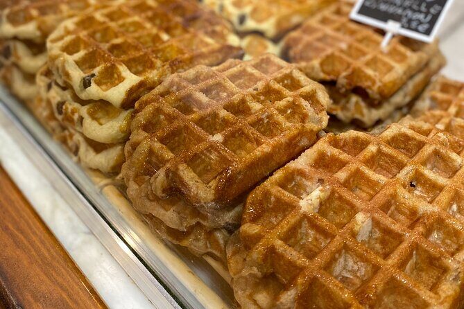 Brussels Walking Food Tour With Secret Food Tours - What to Expect from the Brussels Walking Food Tour
