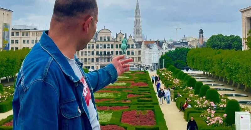 Brussels: Walking tour about Tintin and Belgian Art - The Experience Based on Reviews