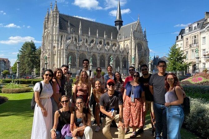 Brussels Walking Tour with Guide plus PDF - Practical Details and Why They Matter