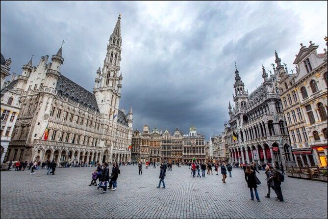 Brussels Walking Tour with Guide plus PDF - Final Thoughts: Is It Worth It?