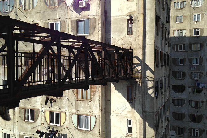Brutal Tbilisi: Urban exploration and untold stories - The Authentic Stories Behind the Structures