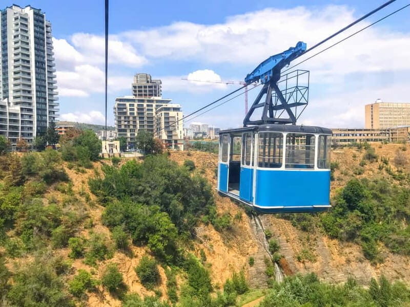 Brutalist Tbilisi: Urban exploration and untold stories - An in-depth look at what you can expect from this tour