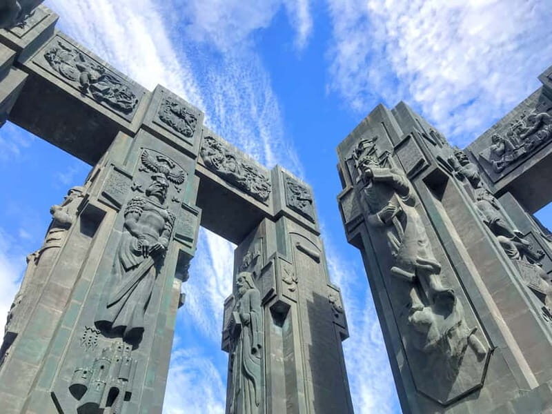 Brutalist Tbilisi: Urban exploration and untold stories - Who should consider this tour?