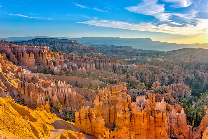 Bryce Canyon & Capitol Reef National Park Scenic Air Charter - Key Points