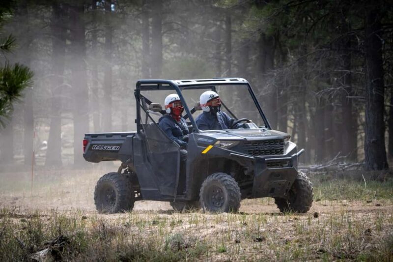 Bryce Canyon City Guided ATV/RZR Tour - What to Expect from the Tour