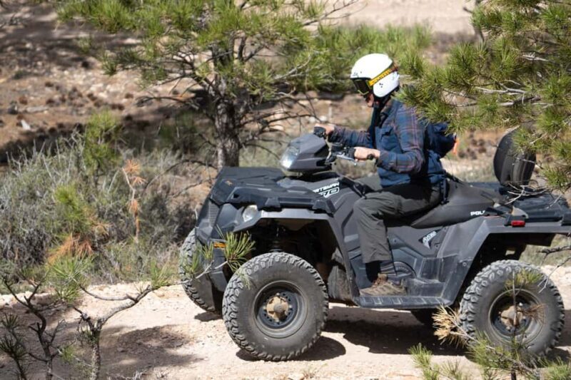 Bryce Canyon City Guided ATV/RZR Tour - Final Thoughts: Who Should Consider This Tour?