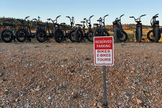 Bryce Canyon E-bike Tour - A Deep Dive into the Bryce Canyon E-bike Tour
