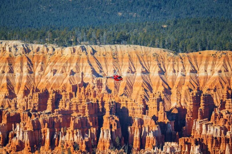 Bryce Canyon National Park: 15 Minute Helicopter Tour - Practical Considerations