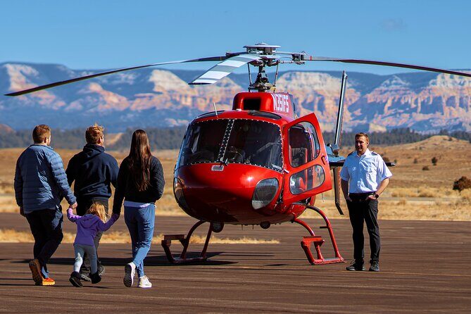 Bryce Canyon National Park 15-Minute Helicopter Tour - Exploring the Bryce Canyon 15-Minute Helicopter Tour: Is It Worth It?