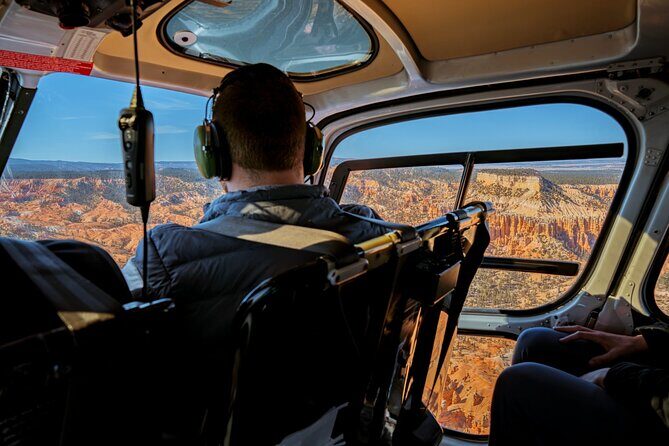 Bryce Canyon National Park 15-Minute Helicopter Tour - What Is the Bryce Canyon Helicopter Tour All About?