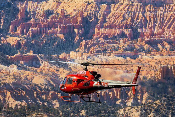 Bryce Canyon National Park 15-Minute Helicopter Tour - Authentic Traveler Insights