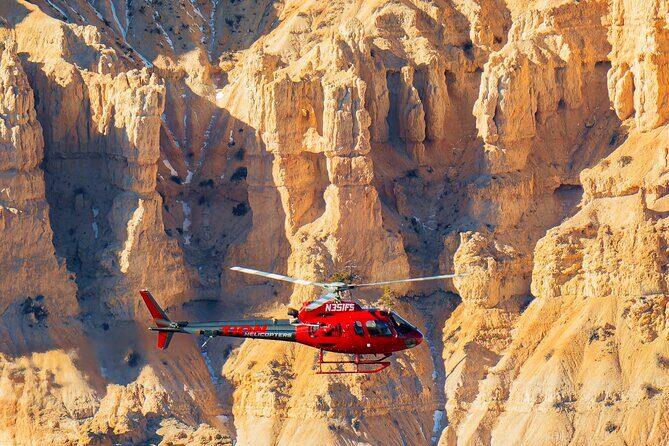 Bryce Canyon National Park 15-Minute Helicopter Tour - The Bottom Line: Is It Worth It?