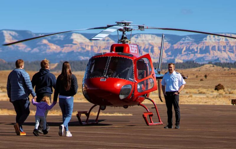 Bryce Canyon National Park: 30 Minute Helicopter Tour - The Experience from the Sky