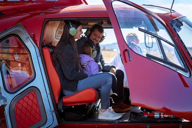 Bryce Canyon National Park 30-Minute Helicopter Tour - An In-Depth Look at the Helicopter Tour Experience