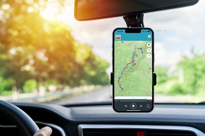 Bryce Canyon National Park Self-Guided Audio Tour - Exploring Bryce Canyon Proper