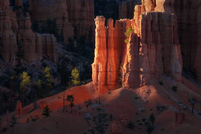 Bryce Canyon Photography Tours - Key Points
