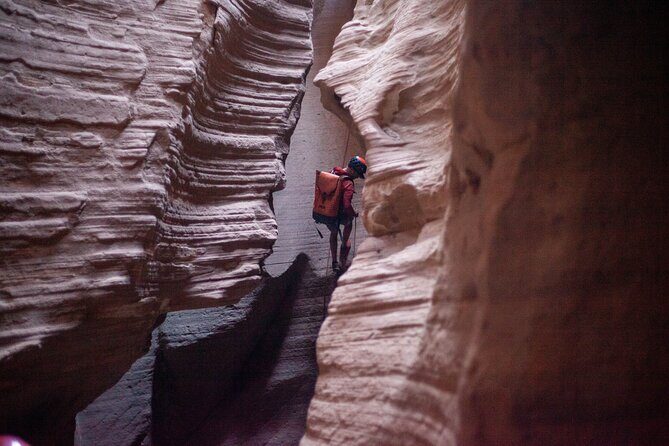 Bryce Canyon Private Canyoneering Adventure - The Heart of the Experience: Rappelling and Exploration
