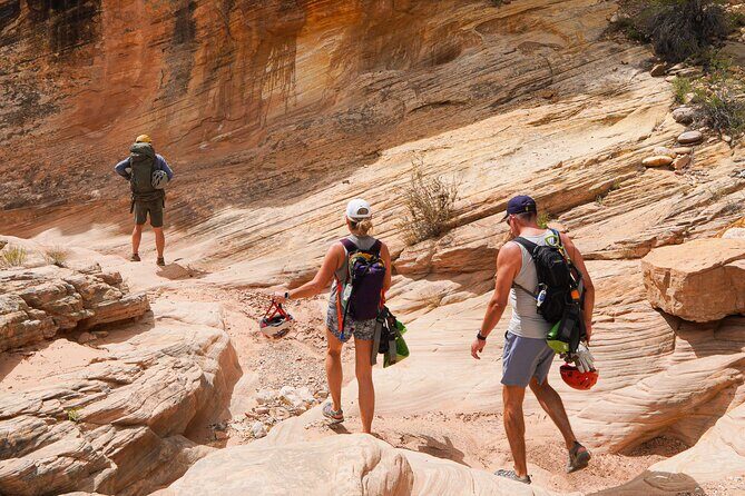 Bryce Canyon Private Canyoneering Adventure - The Reviews Say It All
