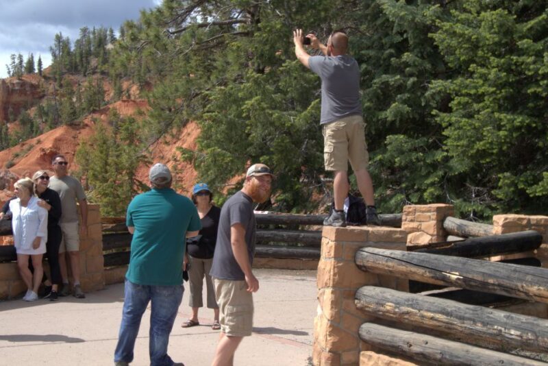 Bryce: Guided Sightseeing Tour of Bryce Canyon National Park - FAQ