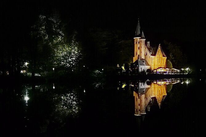 BRYGGJA ROMANTICA - 3 Hour Romantic Tour in Bruges - Why We Think This Tour Might Be a Good Fit