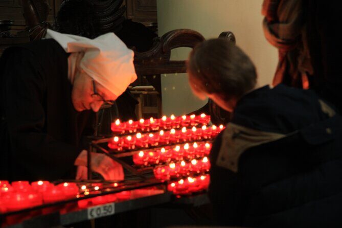 BRYGGJA ROMANTICA - 3 Hour Romantic Tour in Bruges - Who Should Consider This Tour?