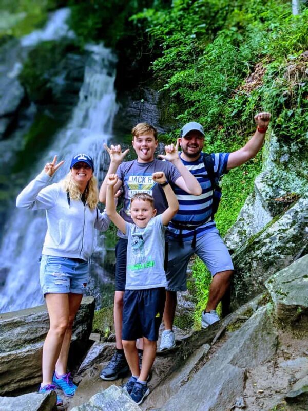 Bryson City: Guided Waterfalls Hike - Accessibility and Suitability