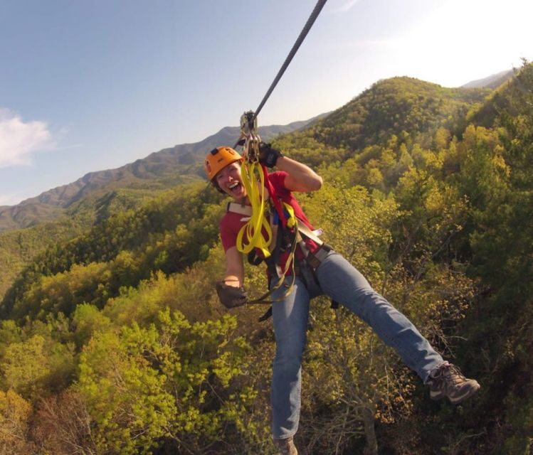 Bryson City: Mountaintop Zip Line Experience - What to Expect from the Bryson City Zip Line Tour