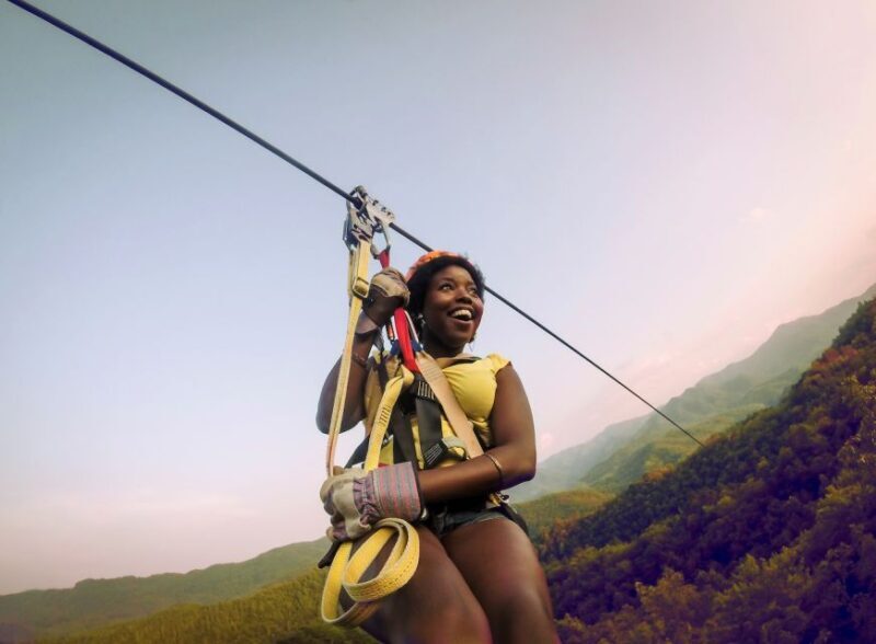 Bryson City: Mountaintop Zip Line Experience - Final Thoughts