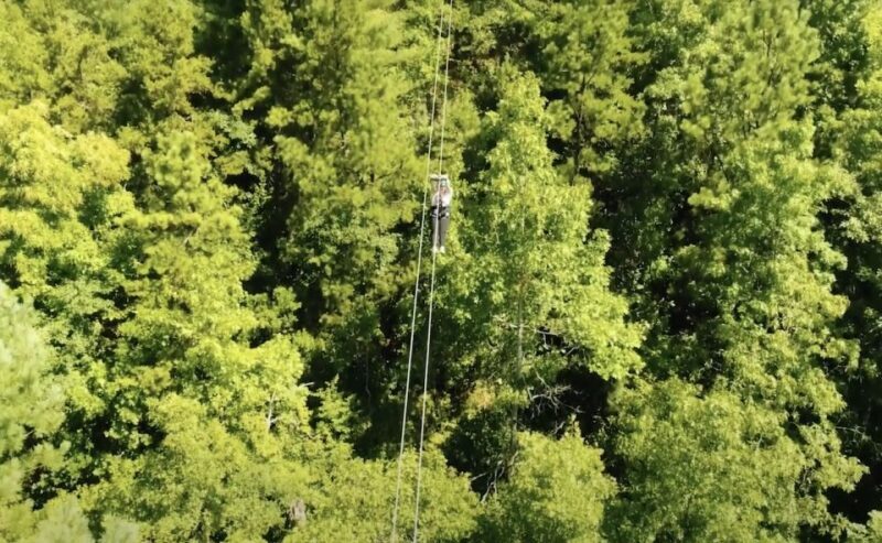 Bryson City: Mountaintop Zip Line Experience - FAQ