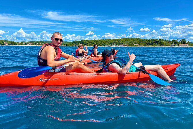 Buba-Kayak Tours Rovinj - Practical Details: What to Expect