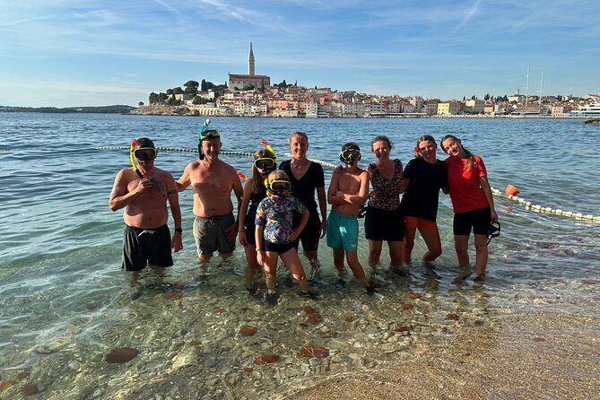 Buba-Kayak Tours Rovinj - Who Should Consider This Tour?
