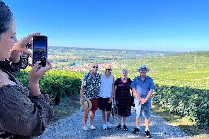 Bubble Champagne Tour from Epernay (Small group half day tour) - Exploring the Itinerary