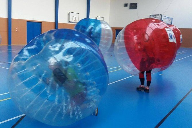 Bubble football in Litomice - Who Should Consider Bubble Football?