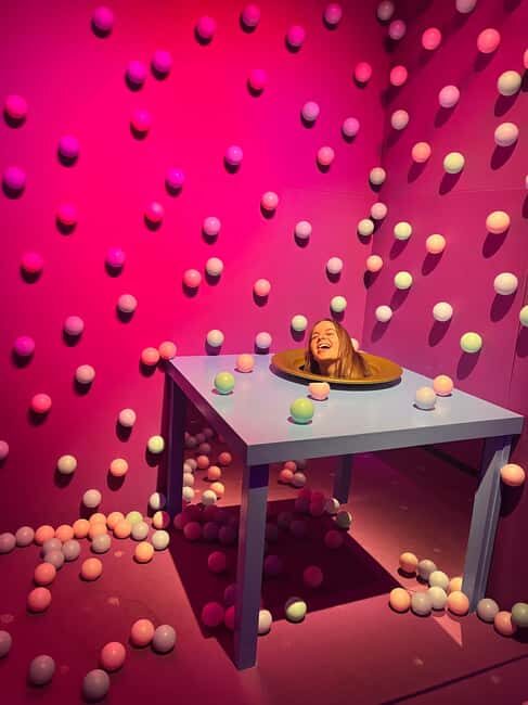 Bubble Planet: An Experience Museum for All Your Senses - Who Will Love Bubble Planet?