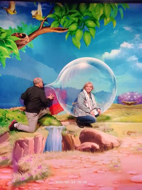 Bubble Planet: An Experience Museum for All Your Senses - Final Thoughts