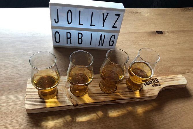 Bubble soccer in the center of Hamburg with beer / champagne - Final Thoughts