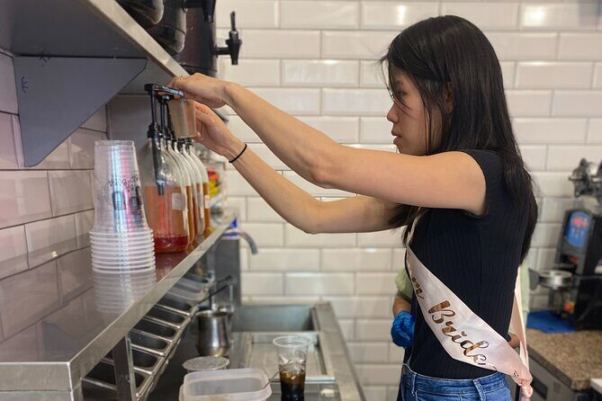 Bubble Tea Making Experience in London - Pricing and Value