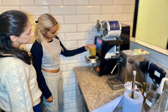Bubble Tea Making Experience in London - Final Thoughts