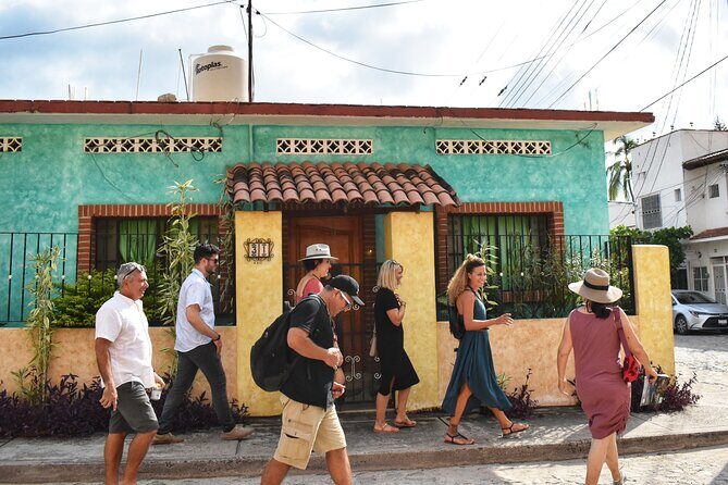 Bucerias Taco Tour - What to Expect from the Itinerary