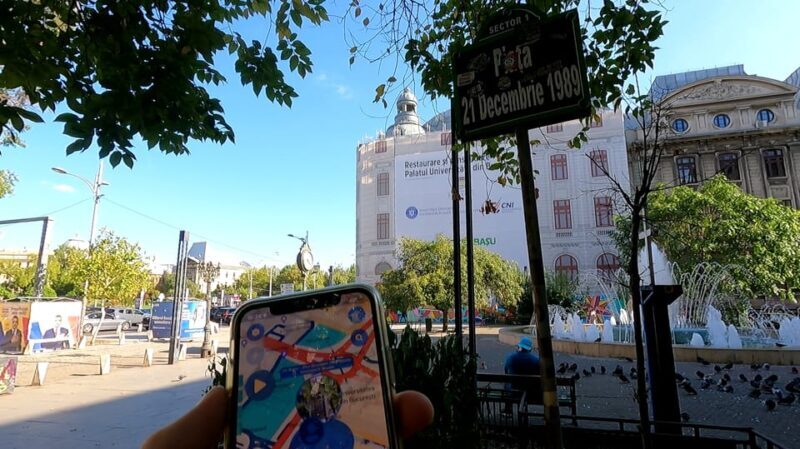 Bucharest 1989 Revolution Walking Tour with Smartphone App - Who Should Consider This Tour?