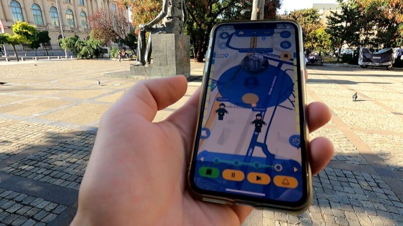 Bucharest 1989 Revolution Walking Tour with Smartphone App - The Sum Up