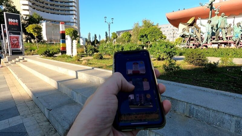 Bucharest 1989 Revolution Walking Tour with Smartphone App - FAQ