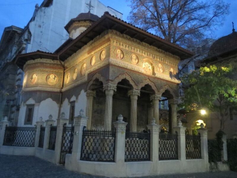 Bucharest: 2-Hour City Highlights Bike Tour - Final Thoughts