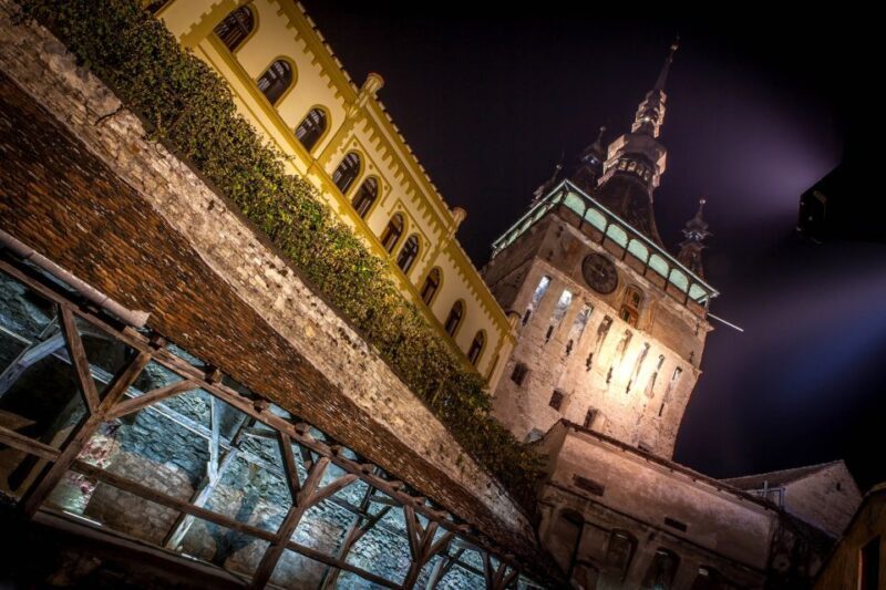 Bucharest: 3-Day Transylvania Halloween Tour - A Closer Look at the Itinerary and What You’ll Experience