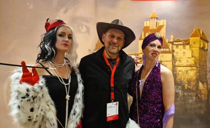 Bucharest: 3-Days Halloween in Transylvania Private Tour - Key Points