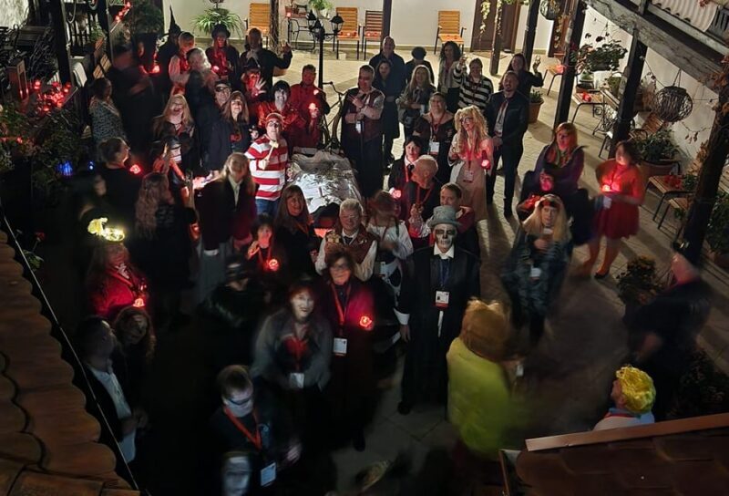 Bucharest: 3-Days Halloween in Transylvania Private Tour - The Practical Side